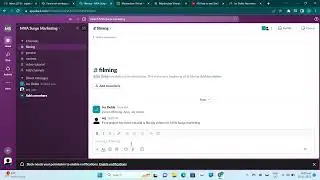 Slack Flow video