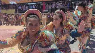 CAPORALES JUVENTUD ARIAKA 2026 DIA 1