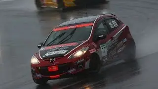 Mazda in the 2014 Super Taikyu Series Rd 1