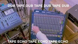 I LIKE (((( DUB WIZE ))) DISTORTION ((( DRUM WISE )))