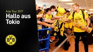 Hallo aus Tokio! | Asia Tour 2017