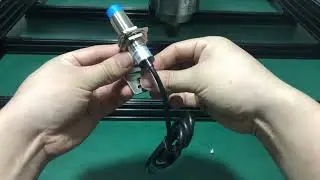 QueenAnt Inductive proximity switch installation