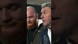 Fran&ccedil;ois Allain remet les cl&eacute;s de Vintage Mecanic &agrave; Baptiste !