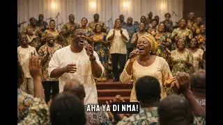 What a Beautiful Name – African Praise Highlife (Pidgin) | Glory in Rhythm