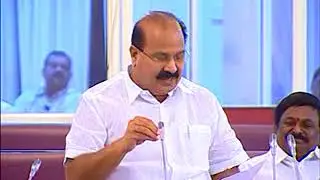 Telangana Legislative Council ! Govt Whip Sri Bodakunti Venkateshwarlu, MLC