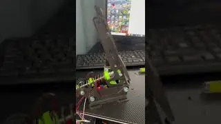 Победа над дребезгом! RC-фильтр: 1мкФ + 1кОм #DIY #STM32 #FreeJoy #Авиасимуляторы