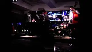 Mircea Tiberian Trio și Nadia Trohin live @ La Bordei (12.02.2015) - partea a V-a
