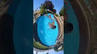 R&iacute;o Loco - Warner Beach 10 ANIVERSARIO #madrid #waterpark #waterslide #summer #hollywood #beach