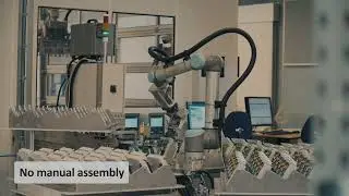 Kamstrup Electrcity meter production GB