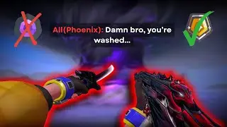 Valorant, but the ranked reset cooks me.. (FACE REVEAL)