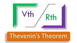Thevenin's theorem | Theory and Solved Example | Network theorem | Electrical circuits & Networks