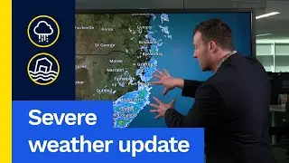 Severe Weather Update 21 August 2025: Final day of widespread rain for New South Wales