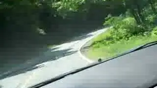 Grandfather Mt NC Highway 221