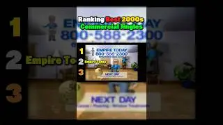 Ranking Nostalgic 2000s Commercial Jingles