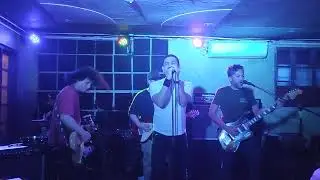 7 Foot Jr - Mahiwagang Oo @ Saguijo