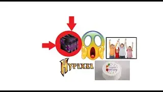 So Hypixel Gave me a Birthday Gift... 😱😱😱