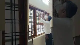 Mosquito fly sleek openable windows #safe #india #mosquito #house #home #net #homedecor #interior