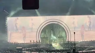 Beyoncé Love on Top/Crazy in Love Murryfield Edinburgh 20 May 2023