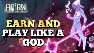 Apeiron NFT | Game Review | With giveaways!