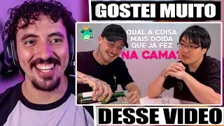 VERDADE OU DOSE | Leozin React