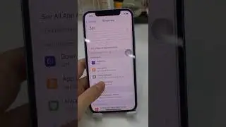 iOS 17 Screen Distance Detection！😍The Ultimate Eye Protection Feature #ios17 #shorts