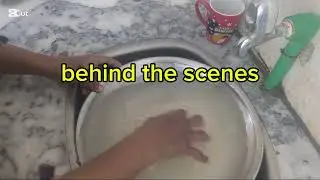 while shooting cooking videos😥🙄😑 | behind the scenes