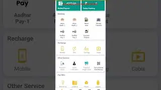 zepay application #aeps #aepsid #fintech #8871032969 #dmt #recharge