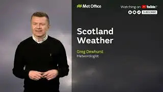 18/01/2026 - Frosty and foggy - Scotland Weather Forecast Met Office