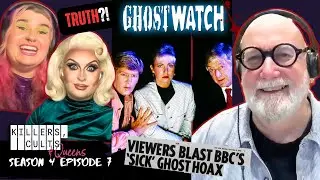 Ghostwatch: The Truth Behind the TV Event That Terrified Britain | Interview with Stephen Volk