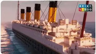 👌LEGO sets &ndash; Icons 10294 Titanic#TitanicModel #LEGOVideo #LEGOTime👌