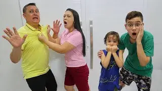 MINHA MÃE DESCOBRIU TUDO E AGORA!? 😭😭😭