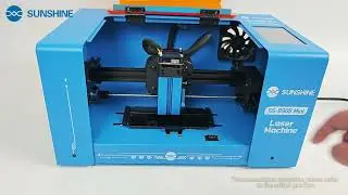 Hướng dẫn sử dụng m&aacute;y laser SS-890B MINI