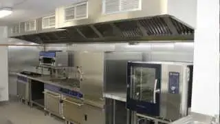 CFS Commercial Kitchen Design project.wmv