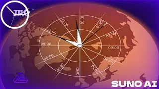 (Suno IA) Часы (ТВ6, 1997-1999)