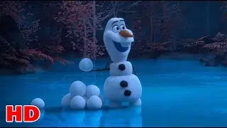❄️ Frozen 2: Olaf's Funniest & Most Emotional Moments | Final Scene (HD Clip) ⛄✨