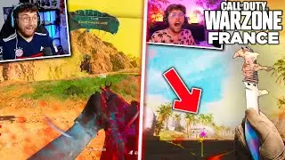 Le CLUTCH d'HYDRA, les COUTEAUX de MODYY & la MOTO de CHOWH1 ! 🤯 (WARZONE FRANCE #203)