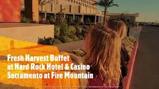 Hard Rock Hotel & Casino Sacramento at Fire Mountain--Fresh Harvest Buffet
