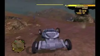 [PC] Red Faction: Guerrilla - Transporter Oasis (1 of 3) *PC view, not headache-inducing XBox cam*