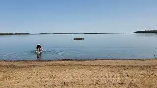 The U-Drill | SUP with your Pup! | Screen Test