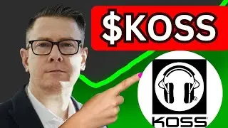 KOSS Stock (Koss Corporation stock) KOSS STOCK PREDICTION KOSS STOCK analysis KOSS stock news today