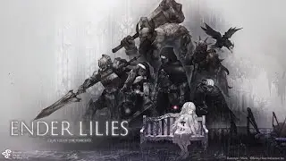 ENDER LILIES: Normal Attack - Ulv [No Damage]
