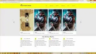 Phần 10 Học cắt web từ file thiết kế photoshop - B&agrave;i số 147 Tạo css cho khối dịch vụ