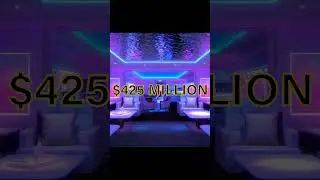 Half a BILLION DOLLARS - The World's Most Expensive Private Jet