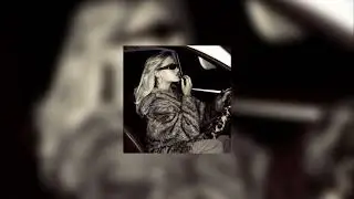 Aquamarine x gimme more (slowed + reverb)