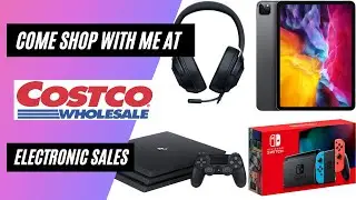 Come Shop Costco Electronics | Computers | Gaming | TV's, & More!