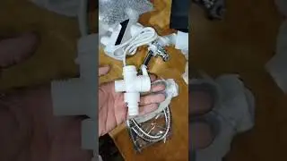 Instant Electric Hot Water Heater Faucet with Shower #waterheater