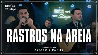 Rastros na Areia - Alvaro e Daniel | GBA Stage