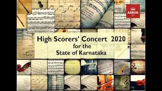 ABRSM High Scorers' Concert 2020 - State of Karnataka, India ( Concert II)