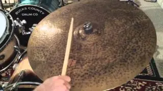 Sabian Big Ugly 22