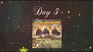 Ambierona Advent Calendar - Day 5